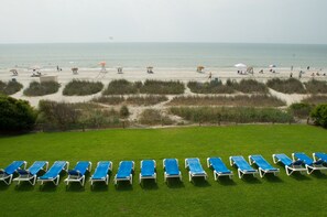 View from property - Ocean Park Resort by Vacasa (Myrtle Beach)