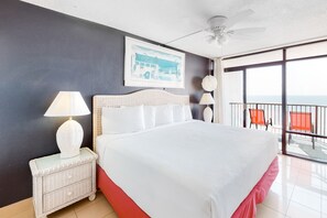 Condo, 3 Bedrooms (Oceanfront) | In-room safe, individually decorated, individually furnished