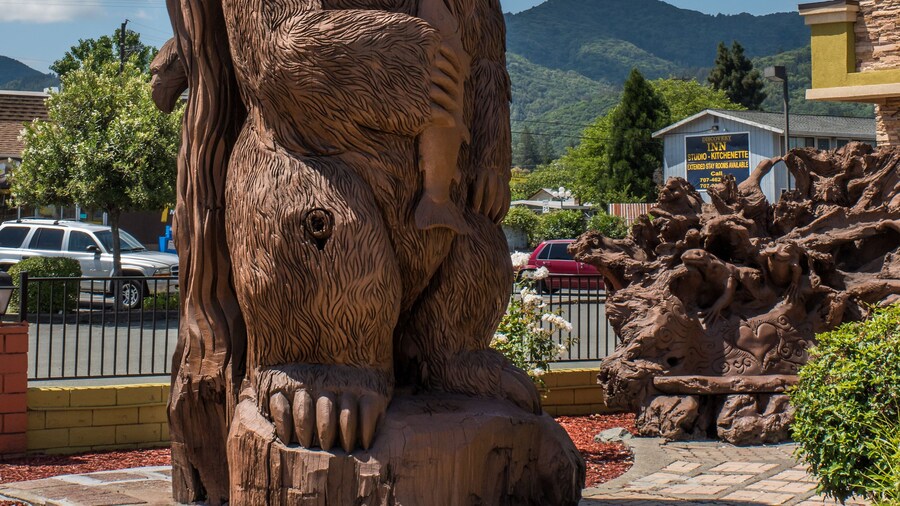 Motel 6 Ukiah, CA - North