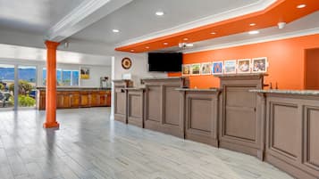 Business center