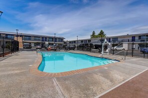 Piscina al aire libre