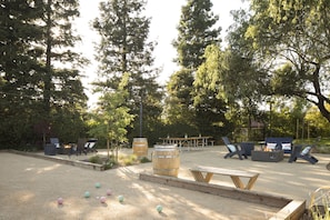 BBQ/picnic area
