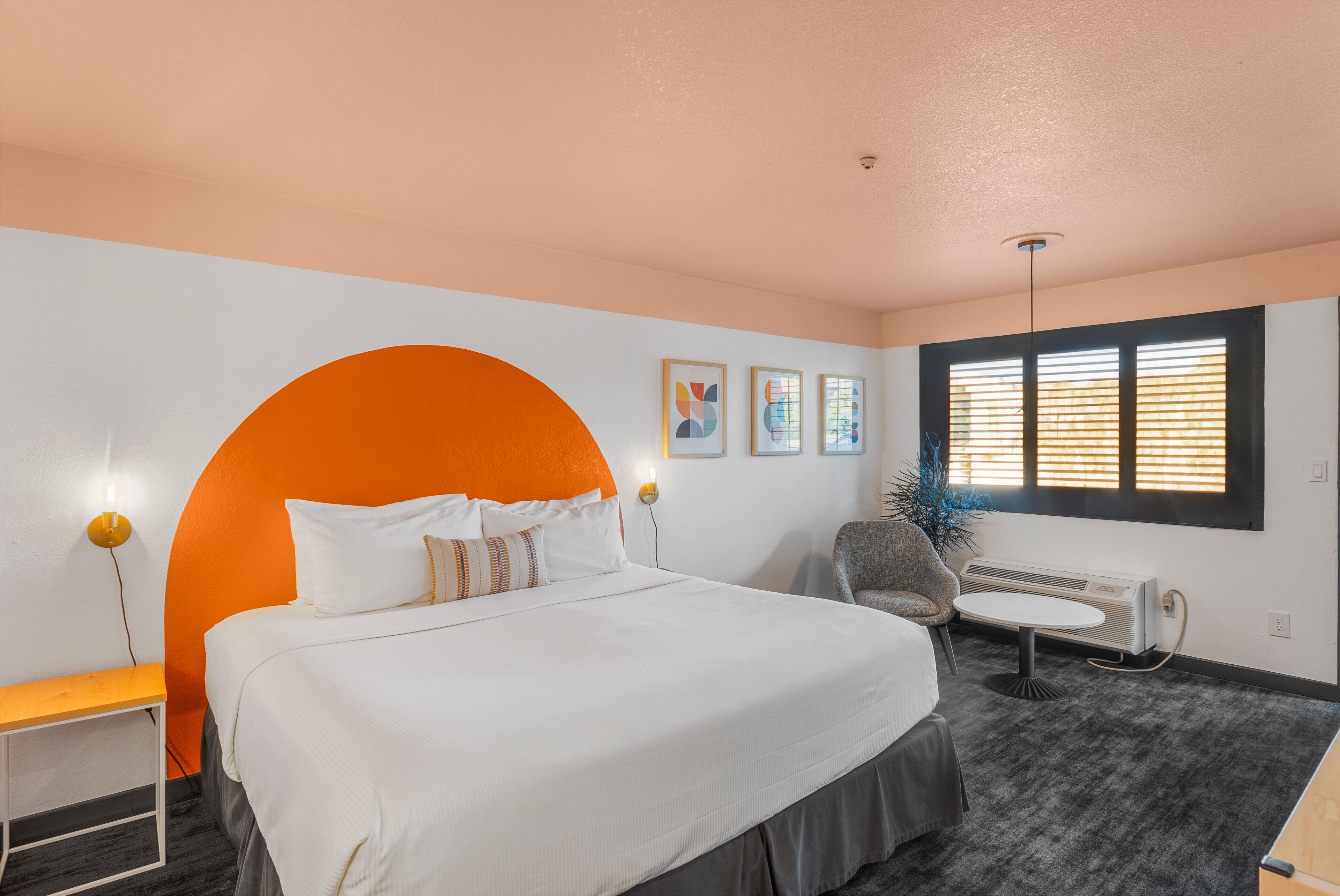 Coffres-forts dans les chambres, bureau