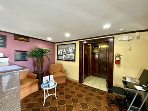 Business center