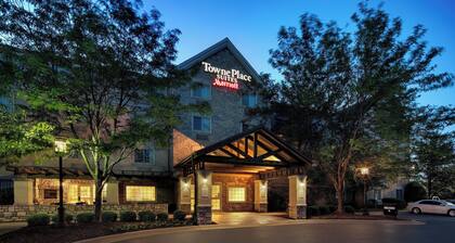 TownePlace Suites by Marriott Bentonville Rogers