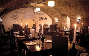 2 Restaurants, Frühstück