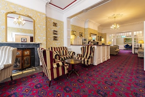 Reception - Castle Hotel (Dublin)