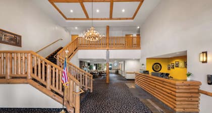 Rodeway Inn and Suites Tomahawk