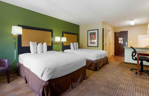 Extended Stay America Suites Mt Olive Budd Lake