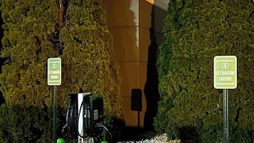 전기차 충전소