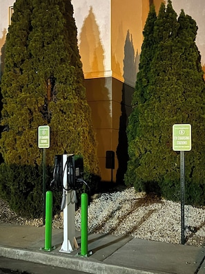 Ladestation für Elektrofahrzeuge