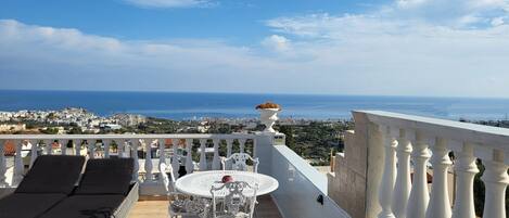 Classic-Studiosuite | Terrasse/Patio