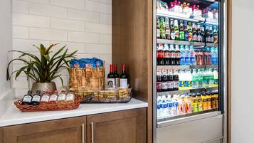 Snack bar