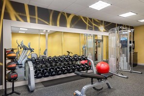 Fitness facility - Hilton Garden Inn Montgomery East (Montgomery)