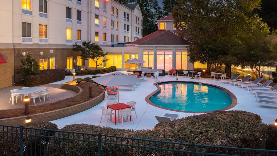 Hilton Garden Inn Montgomery East