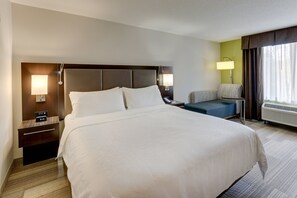 In-room safe, desk, iron/ironing board, free cots/infant beds