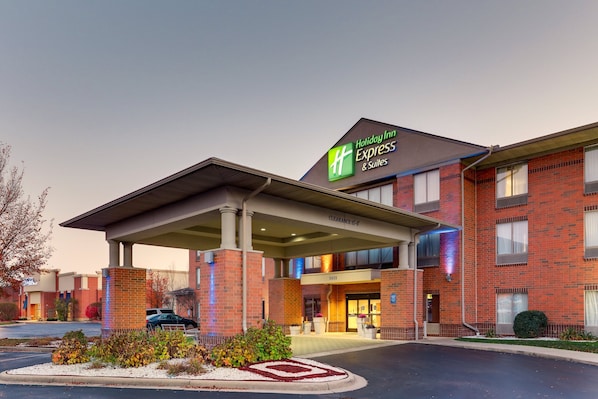 Exterior - Holiday Inn Express Hotel & Suites Dayton-Centerville by IHG (Dayton)