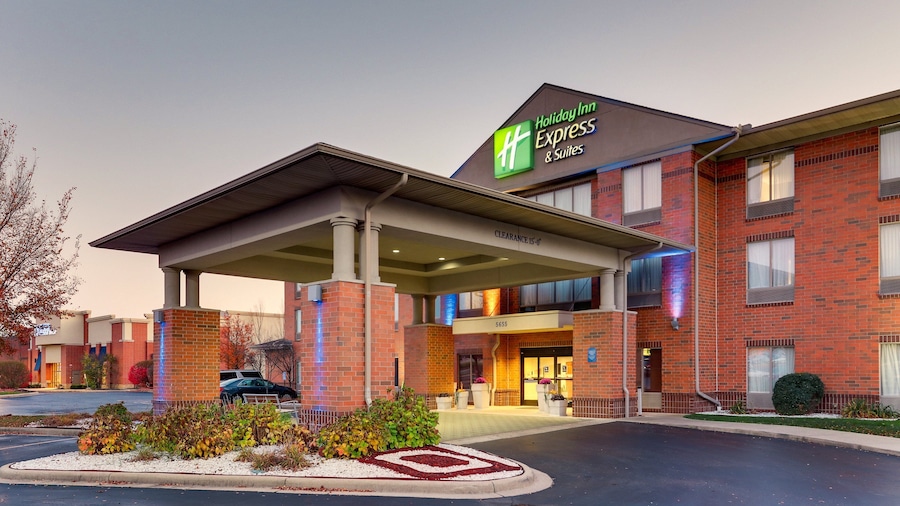 Holiday Inn Express Hotel & Suites Dayton-Centerville by IHG