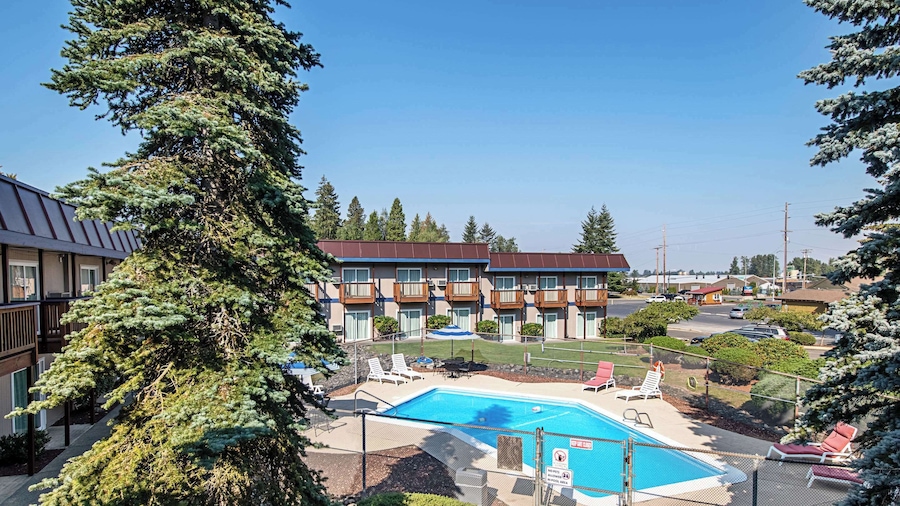 Rodeway Inn Enumclaw Mount Rainier-Crystal Mountain Area