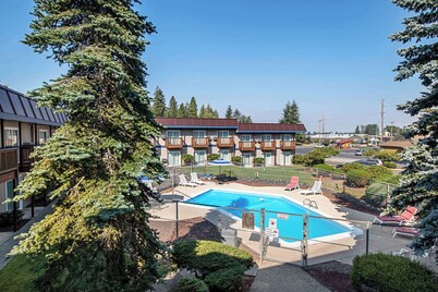 Rodeway Inn Enumclaw Mount Rainier-Crystal Mountain Area