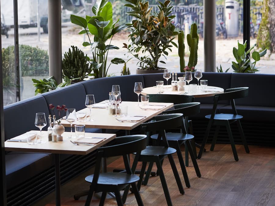 Se sirven desayunos y cenas