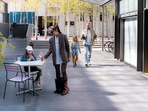 Terrasse/patio