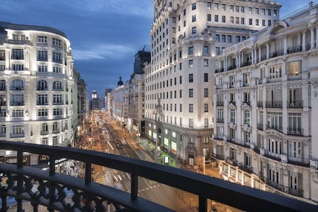 Vista desde la habitación