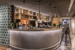 Rooftop bar