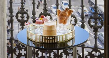 NH Collection Madrid Gran Vía