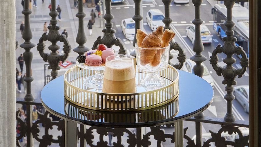 NH Collection Madrid Gran VĂa