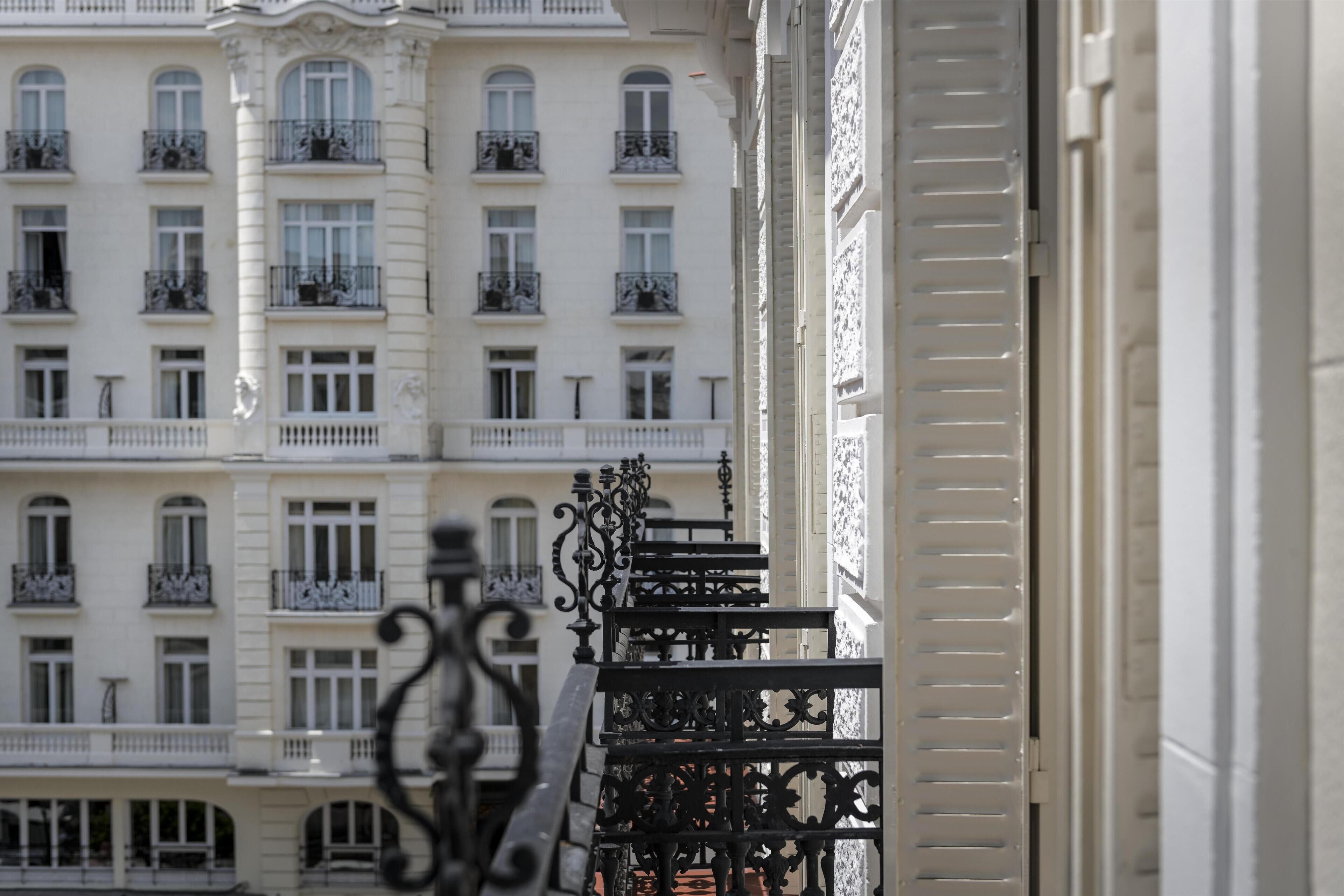 Superior Room, Balcony