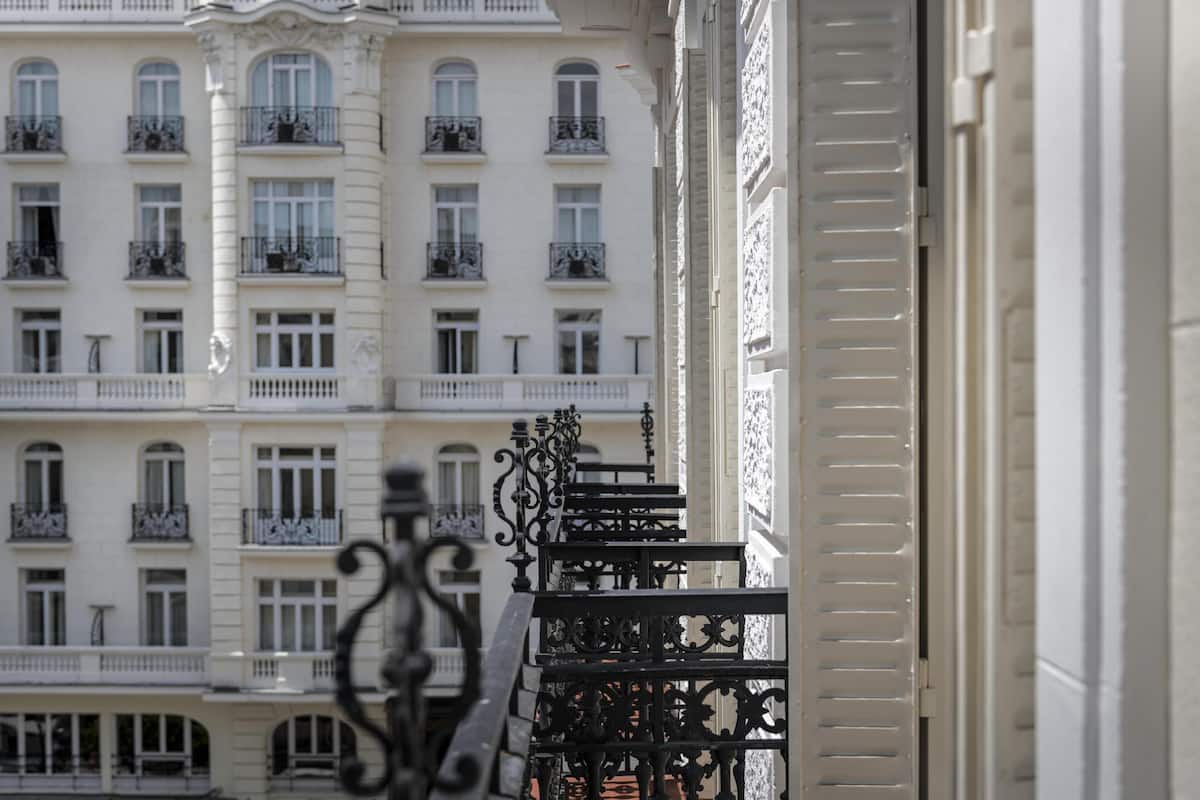 Superior Room, Balcony
