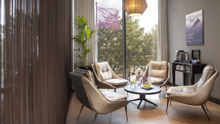 Crowne Plaza London - Docklands by IHG