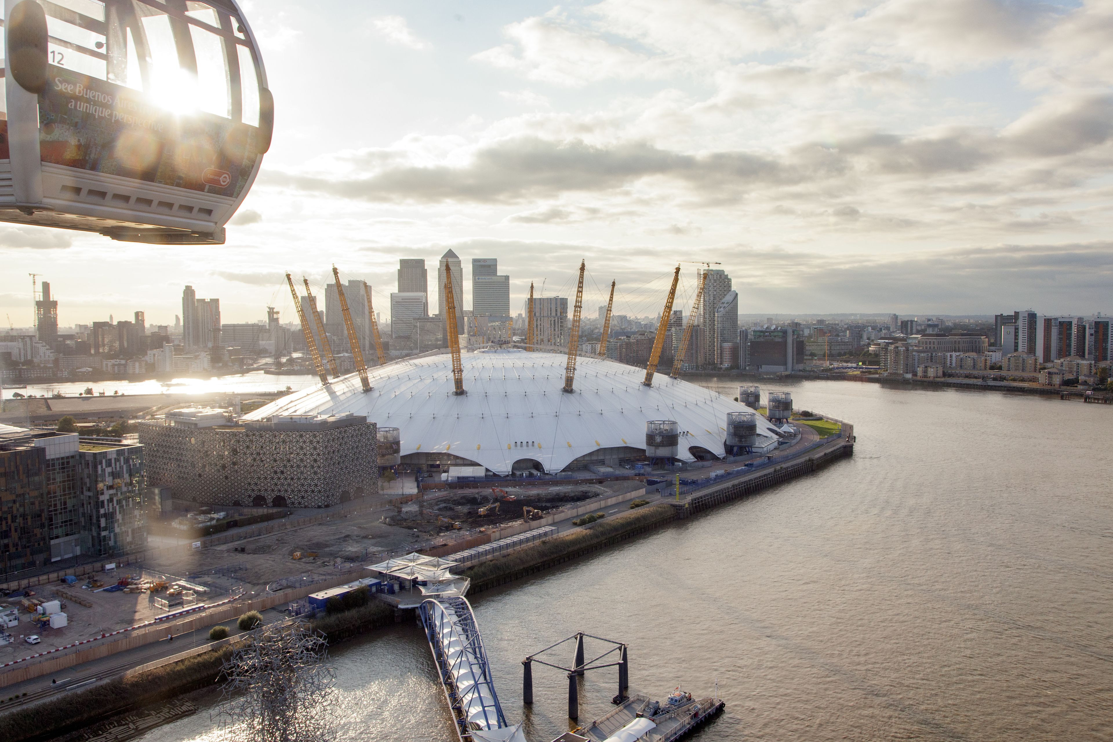 Foto - Crowne Plaza London - Docklands by IHG