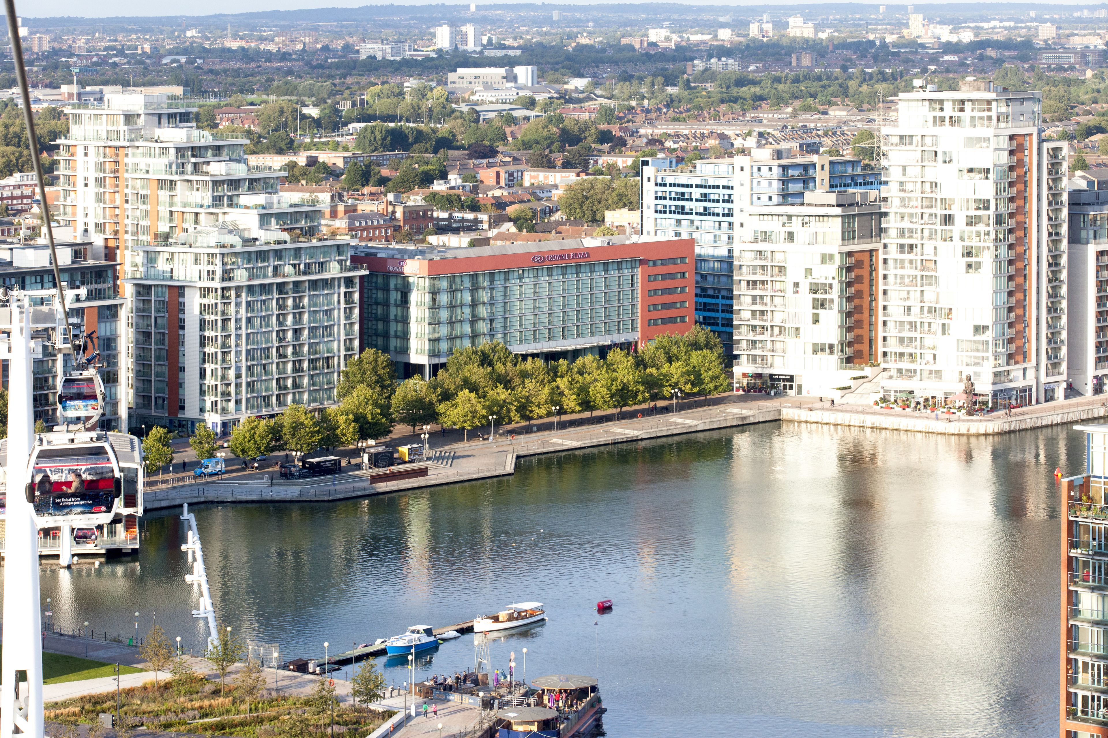 Foto - Crowne Plaza London   Docklands, An Ihg