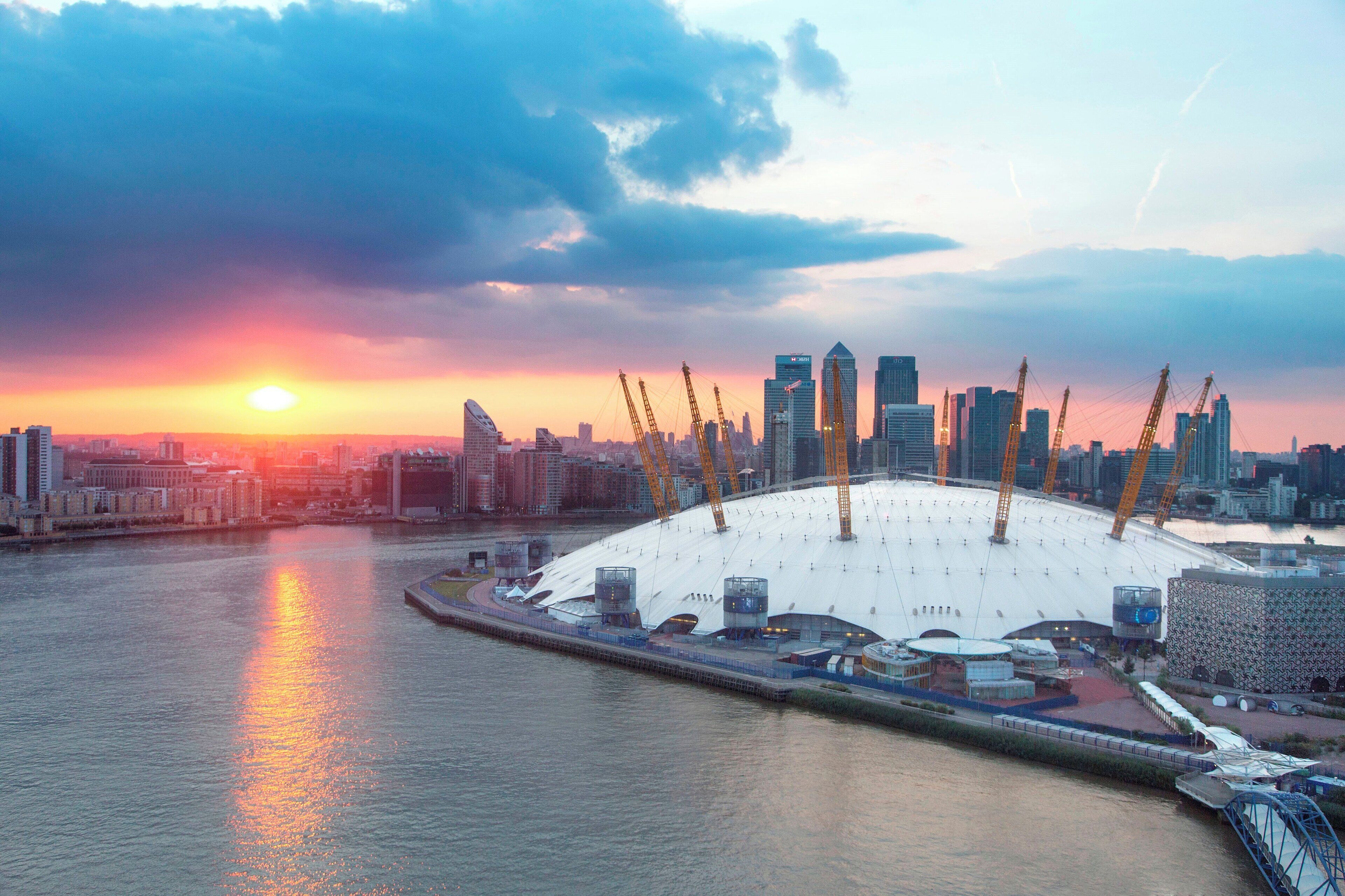 Foto - Crowne Plaza London - Docklands by IHG