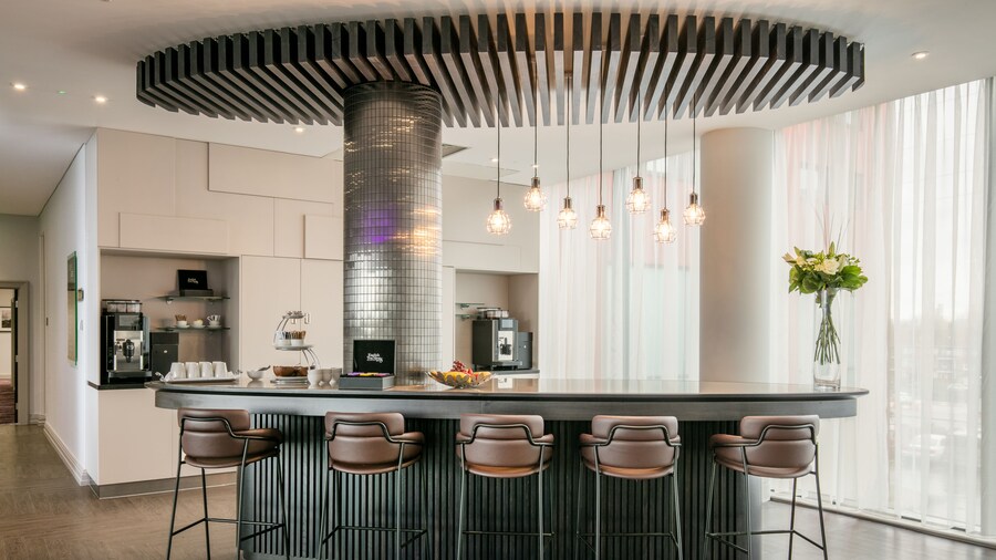 Crowne Plaza London - Docklands by IHG