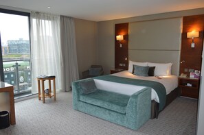 Suite – junior, 1 kingsize-seng