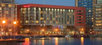 Crowne Plaza London - Docklands by IHG