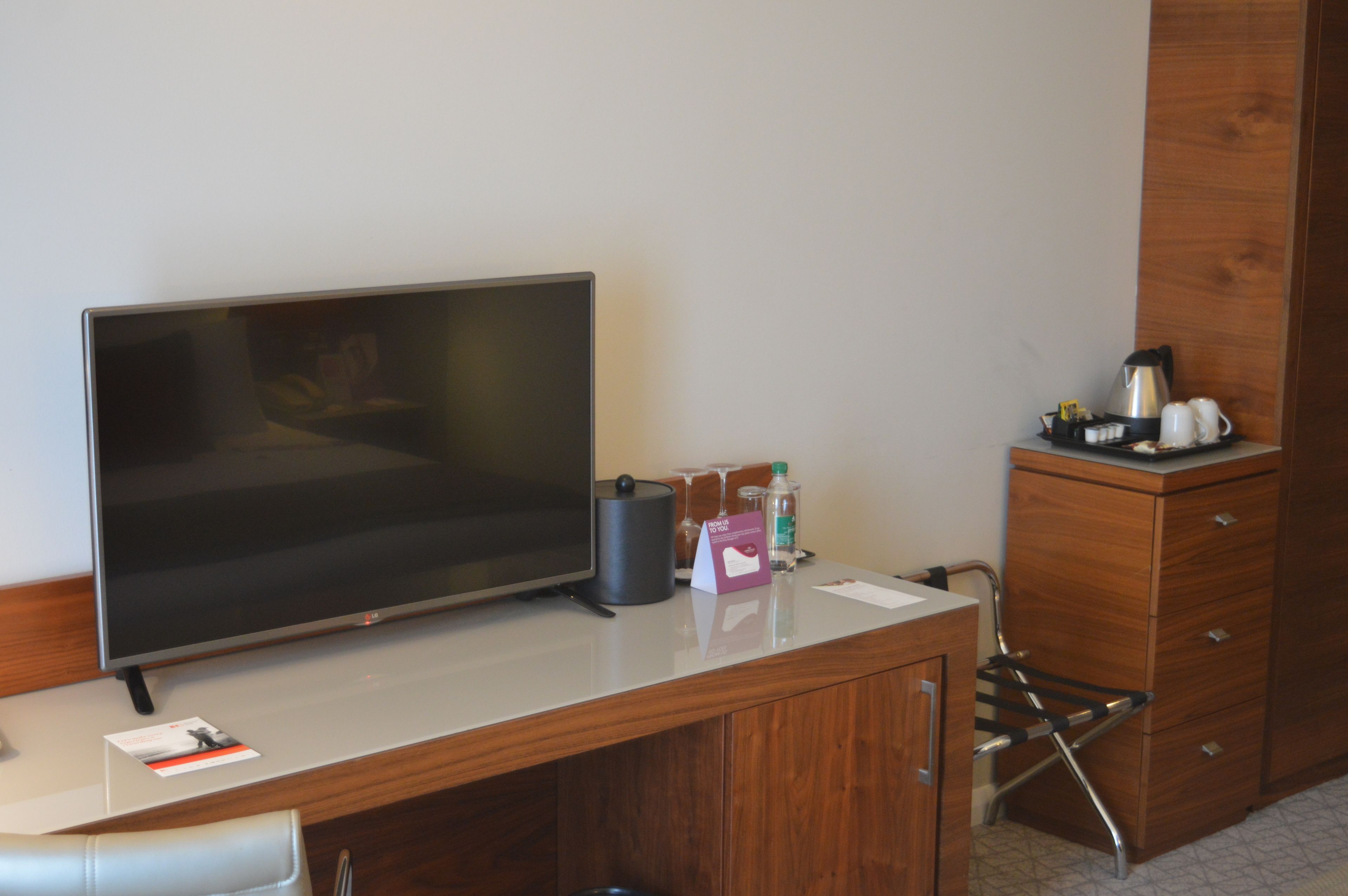 1 bedroom, hypo-allergenic bedding, in-room safe, desk