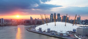 Crowne Plaza London - Docklands by IHG