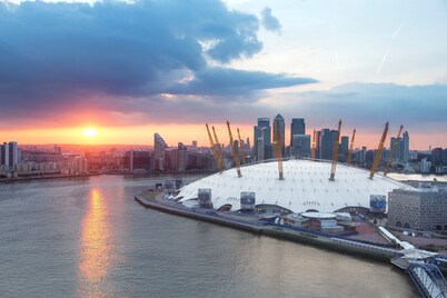 Crowne Plaza London - Docklands by IHG