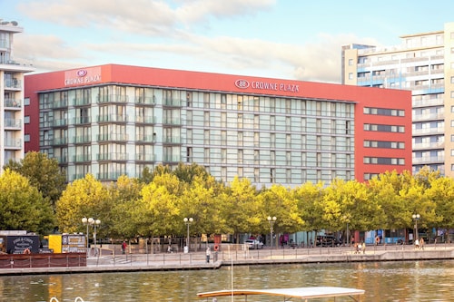 Crowne Plaza London - Docklands by IHG