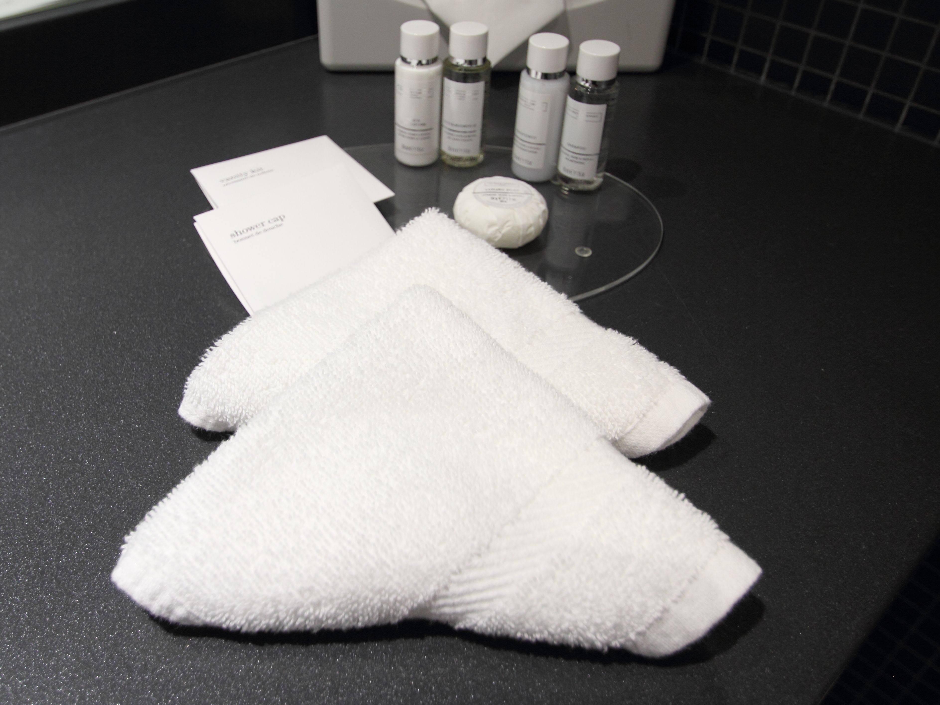 combined shower/bathtub, hair dryer, towels