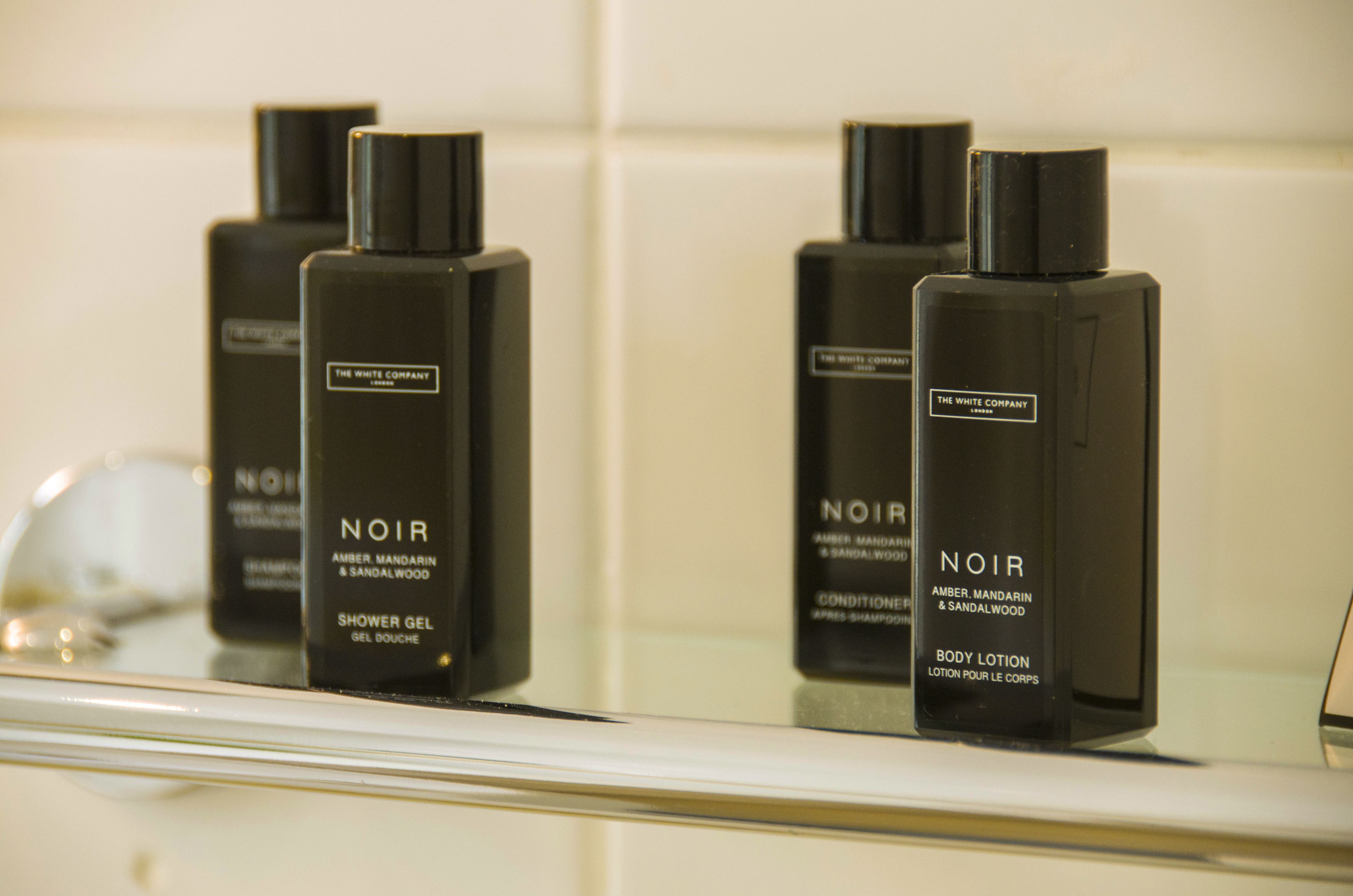 suite | bathroom amenities | free toiletries, hair dryer, dressing gowns, slippers