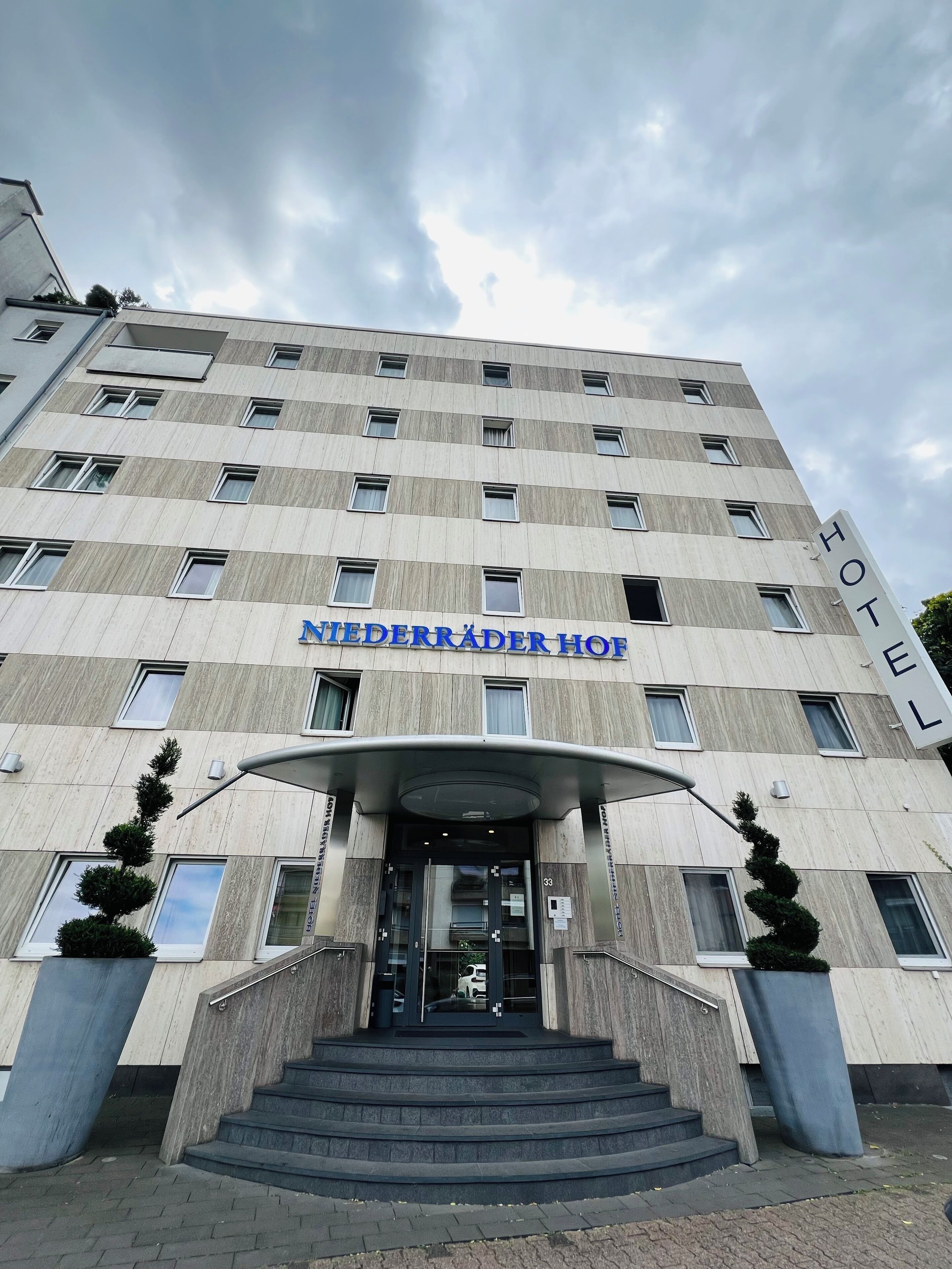 Foto - Hotel Niederräder Hof