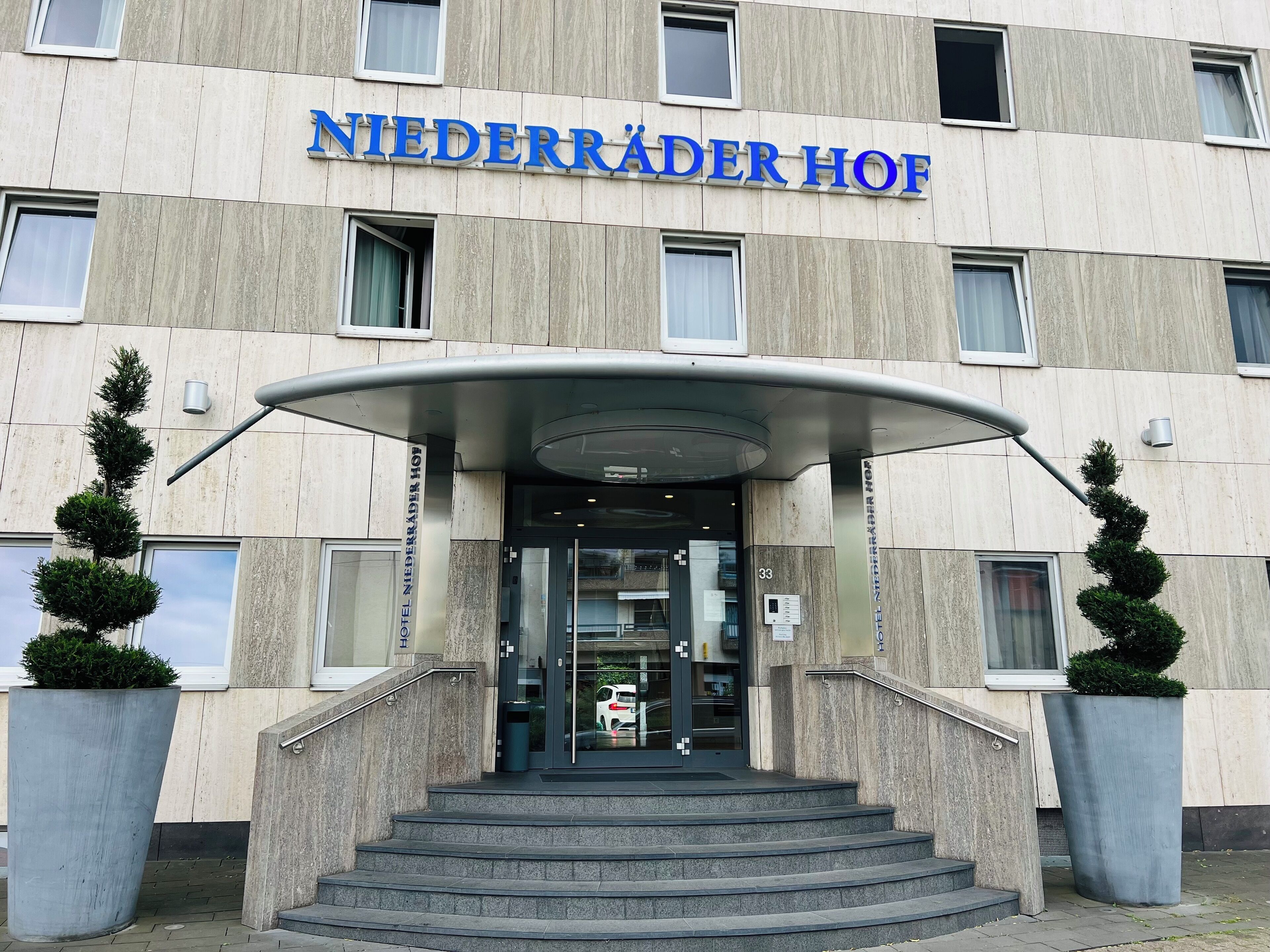 Foto - Hotel Niederräder Hof