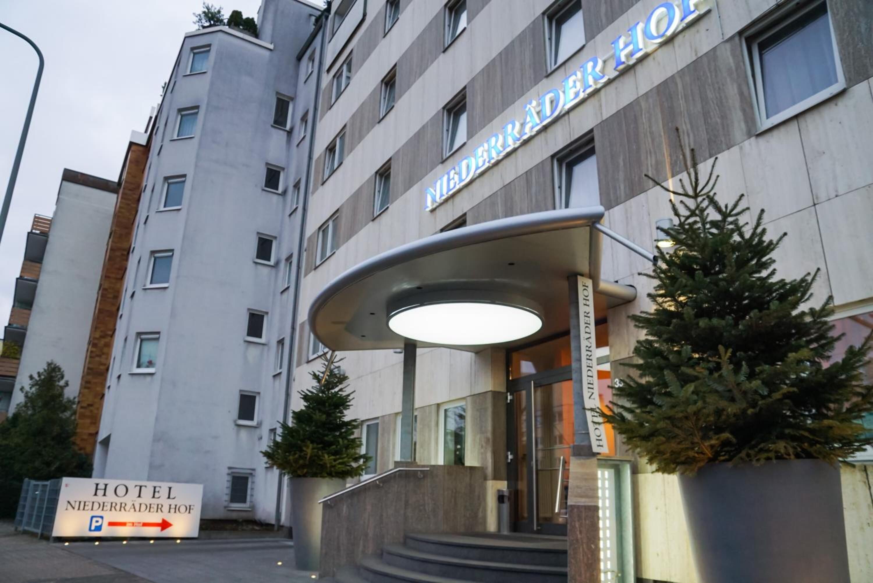 Foto - Hotel Niederräder Hof