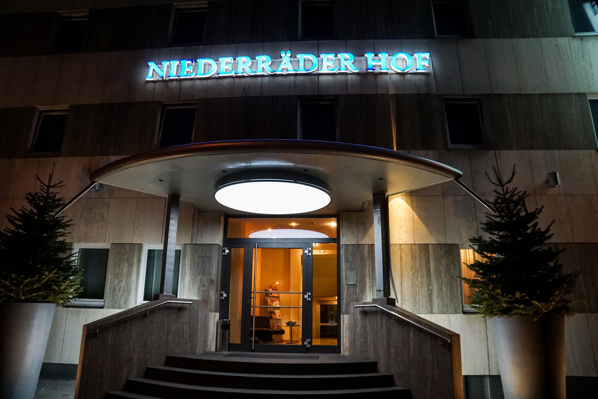 Foto - Hotel Niederräder Hof