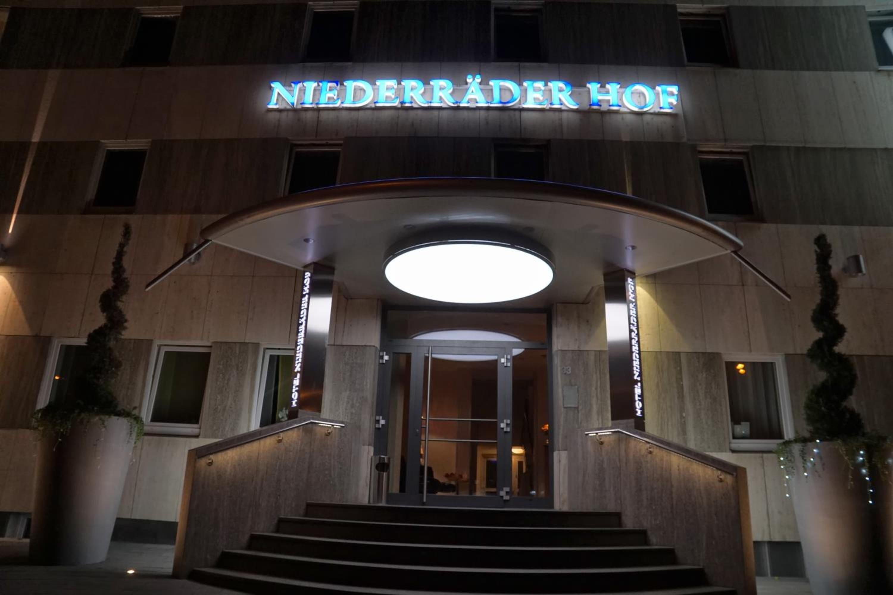 Foto - Hotel Niederräder Hof